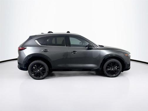 2025 Mazda CX-5 2.5 Turbo Premium