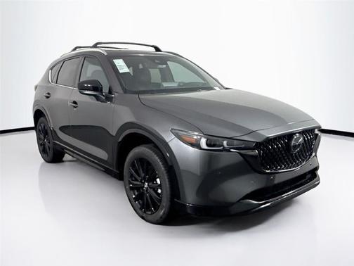 2025 Mazda CX-5 2.5 Turbo Premium