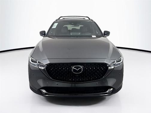 2025 Mazda CX-5 2.5 Turbo Premium