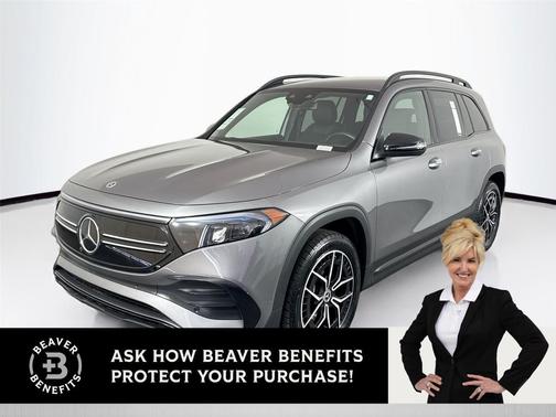 2023 Mercedes-Benz EQB 250 Base