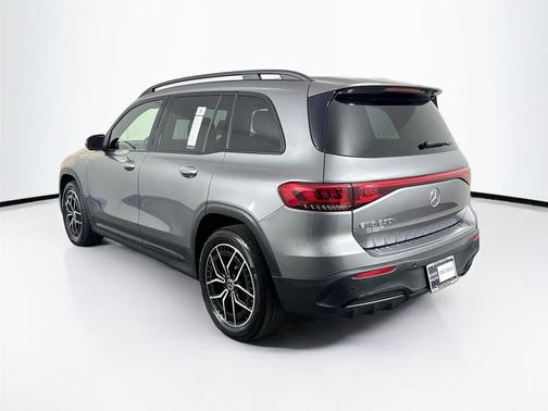 2023 Mercedes-Benz EQB 250 Base