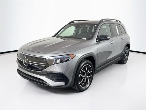 2023 Mercedes-Benz EQB 250 Base