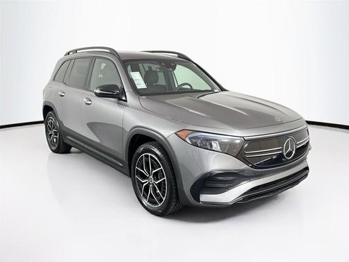 2023 Mercedes-Benz EQB 250 Base