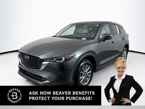 2023 Mazda CX-5 2.5 S Select Package