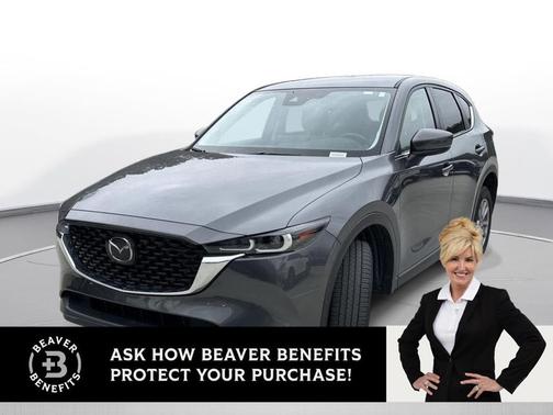 2023 Mazda CX-5 2.5 S Select Package
