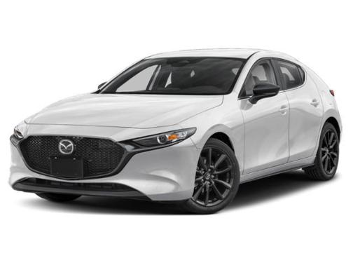 2026 Mazda Mazda3 2.5 S Select Sport