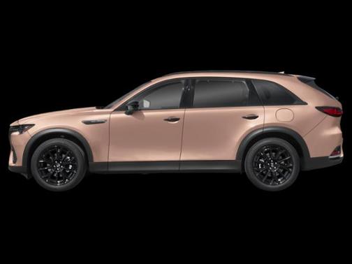 Melting Copper Metallic 2026 Mazda CX-70 3.3 Turbo Premium Plus