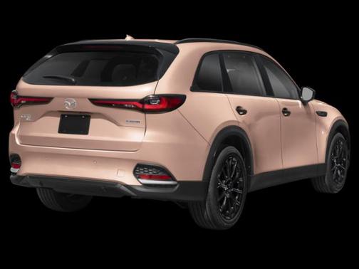 Melting Copper Metallic 2026 Mazda CX-70 3.3 Turbo Premium Plus