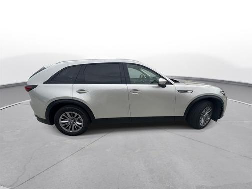Platinum Quartz 2025 Mazda CX-90 3.3 Turbo Preferred