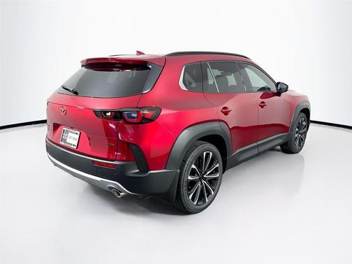 soul red crystal metallic 2026 Mazda CX-50 2.5 Turbo Premium Plus Package