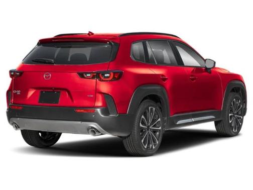 soul red crystal metallic 2026 Mazda CX-50 2.5 Turbo Premium Plus Package