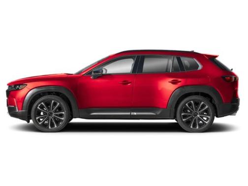 soul red crystal metallic 2026 Mazda CX-50 2.5 Turbo Premium Plus Package
