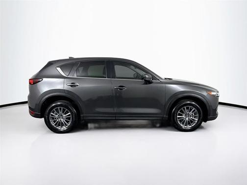 2017 Mazda CX-5 Touring