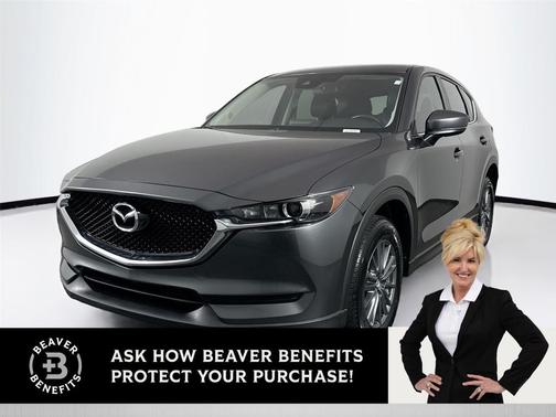 2017 Mazda CX-5 Touring