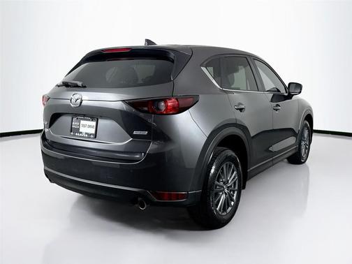 2017 Mazda CX-5 Touring