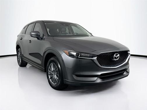 2017 Mazda CX-5 Touring