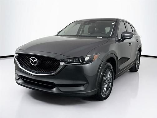2017 Mazda CX-5 Touring