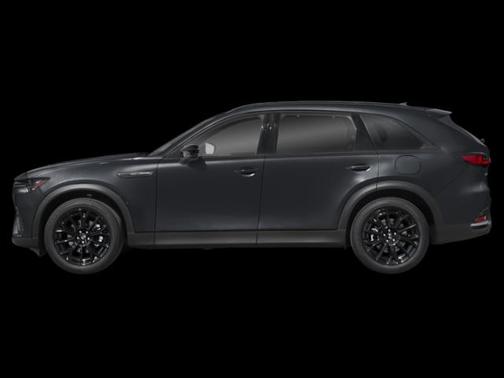 Jet Black Mica 2026 Mazda CX-70 3.3 Turbo Premium Plus