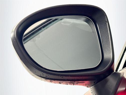 Soul Red Crystal Metallic 2026 Mazda MX-5 Miata Sport