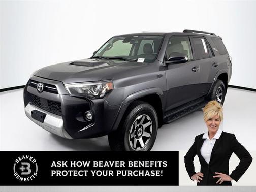 2023 Toyota 4Runner TRD Off Road Premium