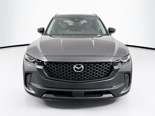 Gray 2026 Mazda CX-50 2.5 S Preferred Package