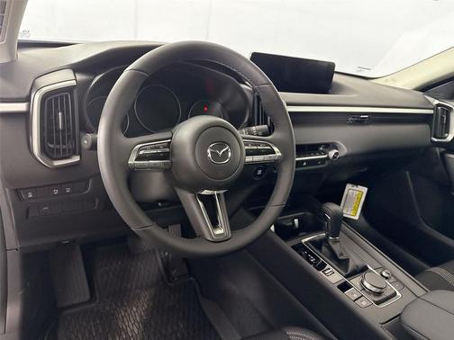 Gray 2026 Mazda CX-50 2.5 S Preferred Package