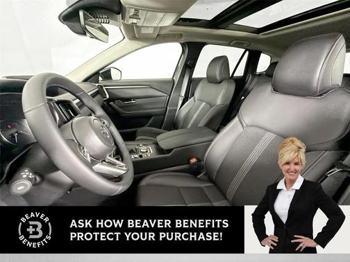 Gray 2026 Mazda CX-50 2.5 S Preferred Package
