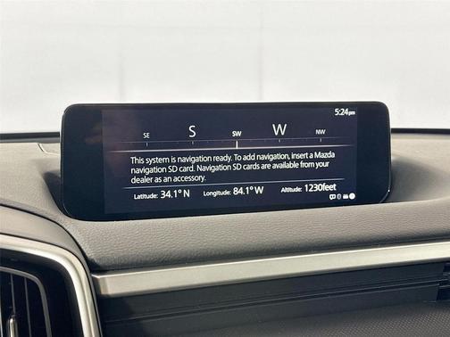 Gray 2026 Mazda CX-50 2.5 S Preferred Package