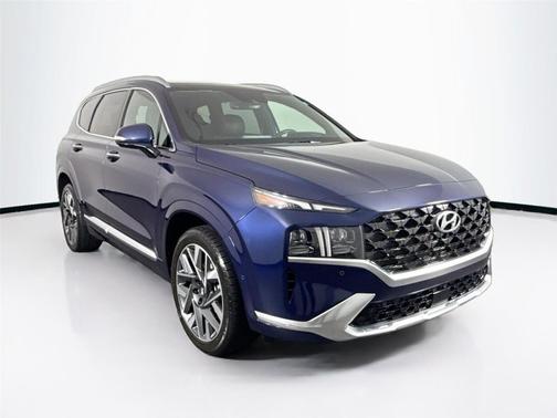 2022 Hyundai SANTA FE Calligraphy