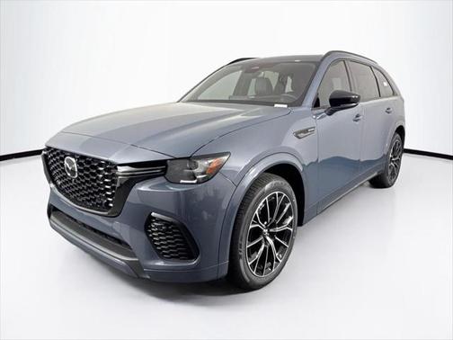 2025 Mazda CX-70 3.3 Turbo S Premium
