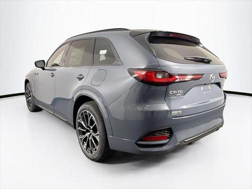 2025 Mazda CX-70 3.3 Turbo S Premium