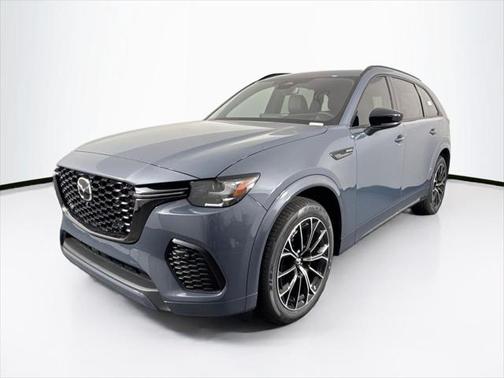 2025 Mazda CX-70 3.3 Turbo S Premium