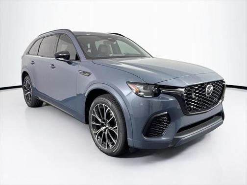 2025 Mazda CX-70 3.3 Turbo S Premium