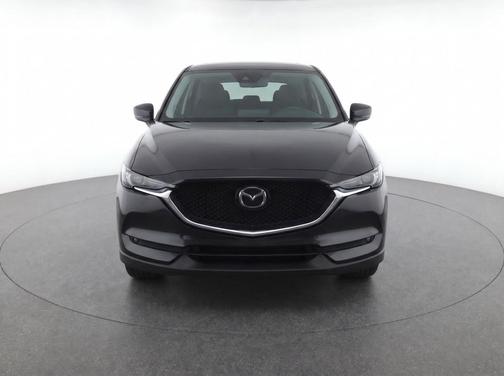 Jet Black Mica 2020 Mazda CX-5 Sport