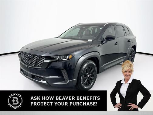 2025 Mazda CX-50 2.5 S Preferred Package