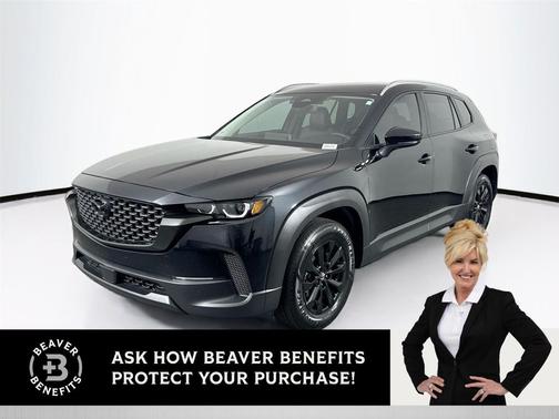 2025 Mazda CX-50 2.5 S Preferred Package