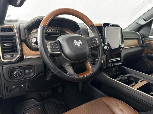 2019 RAM 1500 Longhorn