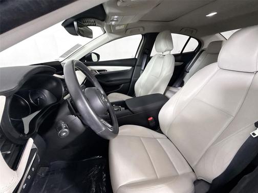 2024 Mazda Mazda3 2.5 Turbo AWD