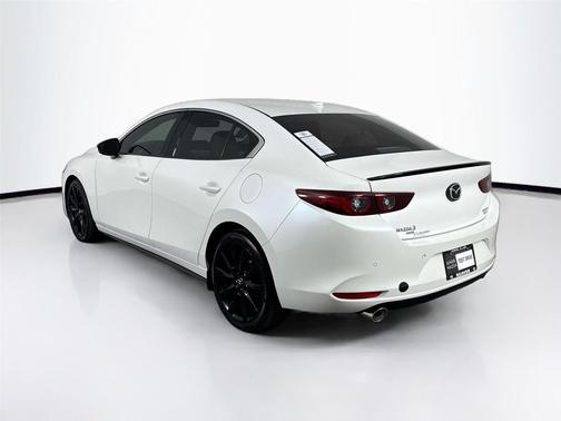 2024 Mazda Mazda3 2.5 Turbo AWD