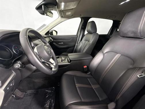 Jet Black Mica 2025 Mazda CX-90 3.3 Turbo Select