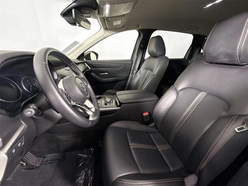 Jet Black Mica 2025 Mazda CX-90 3.3 Turbo Select