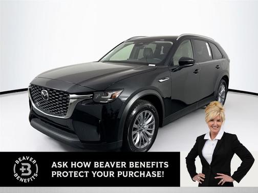 2025 Mazda CX-90 3.3 Turbo S