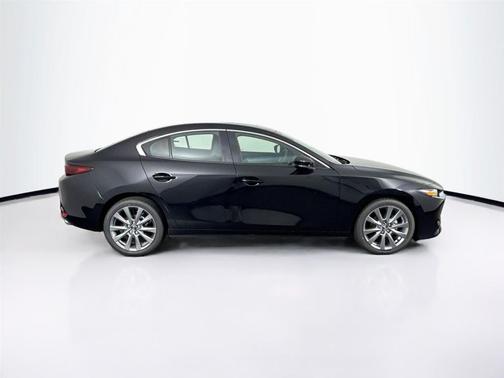 2025 Mazda Mazda3 FWD w/Preferred Package
