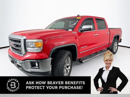 2014 GMC Sierra 1500 SLT