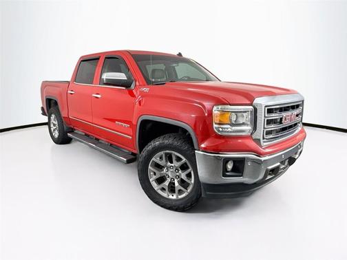 2014 GMC Sierra 1500 SLT