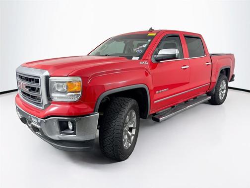 2014 GMC Sierra 1500 SLT