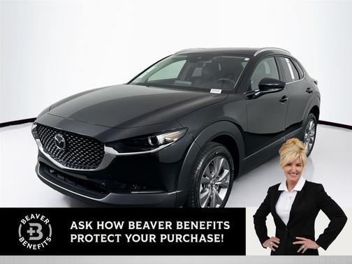 2022 Mazda CX-30 2.5 S Select Package