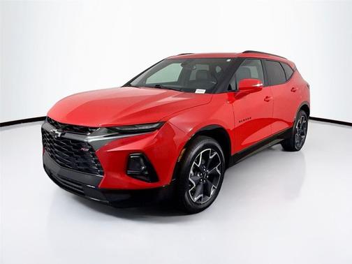 2022 Chevrolet Blazer RS
