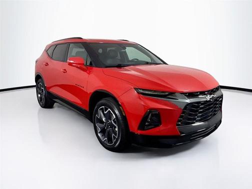 2022 Chevrolet Blazer RS