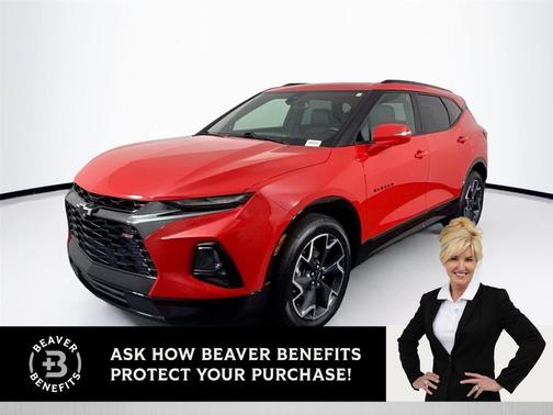2022 Chevrolet Blazer RS